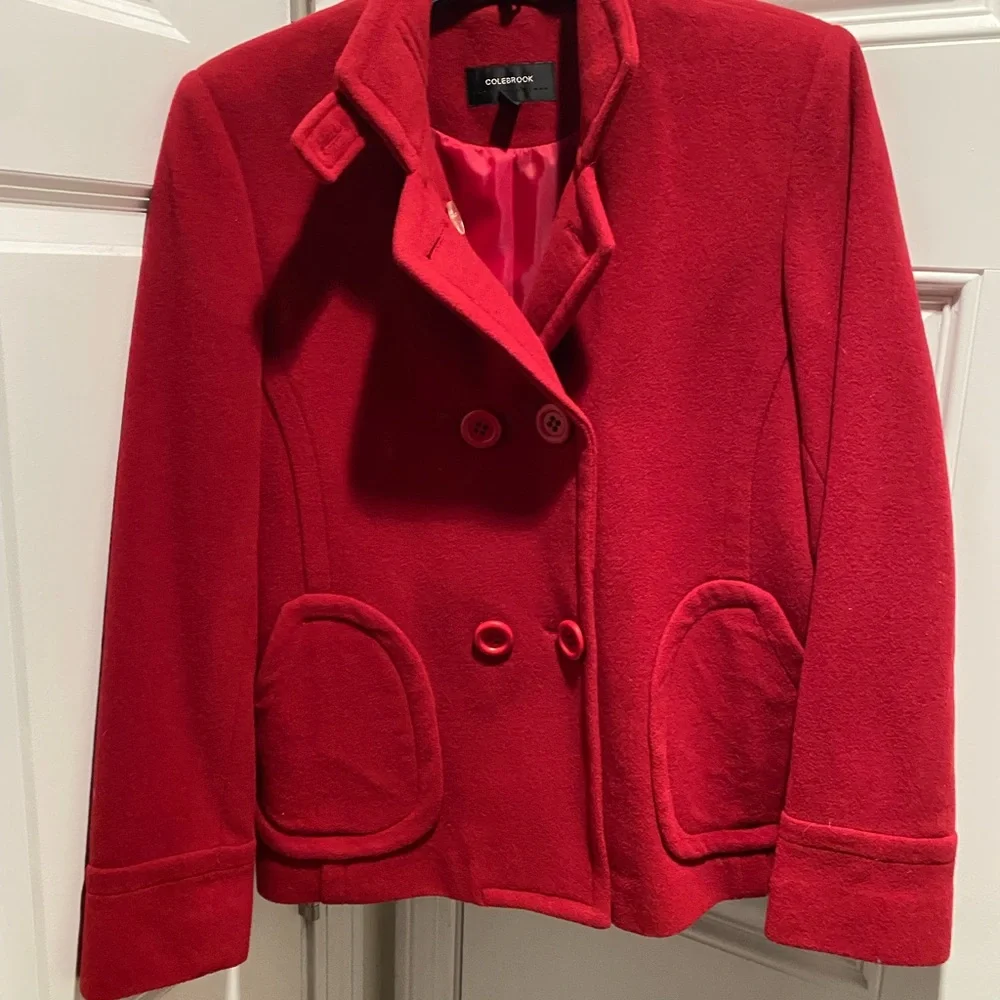Red Coat - Picture 2 of 9